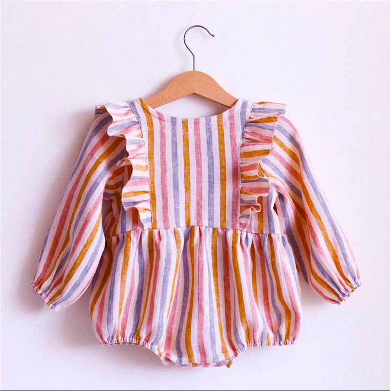 Bambino's Classic Romper