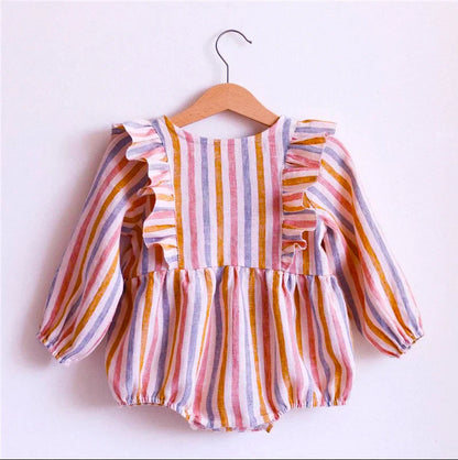 Bambino's Classic Romper