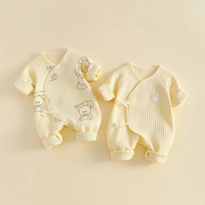 Bambino's Baby Romper