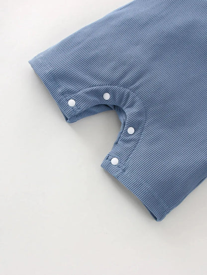 Bambino's Blue Romper