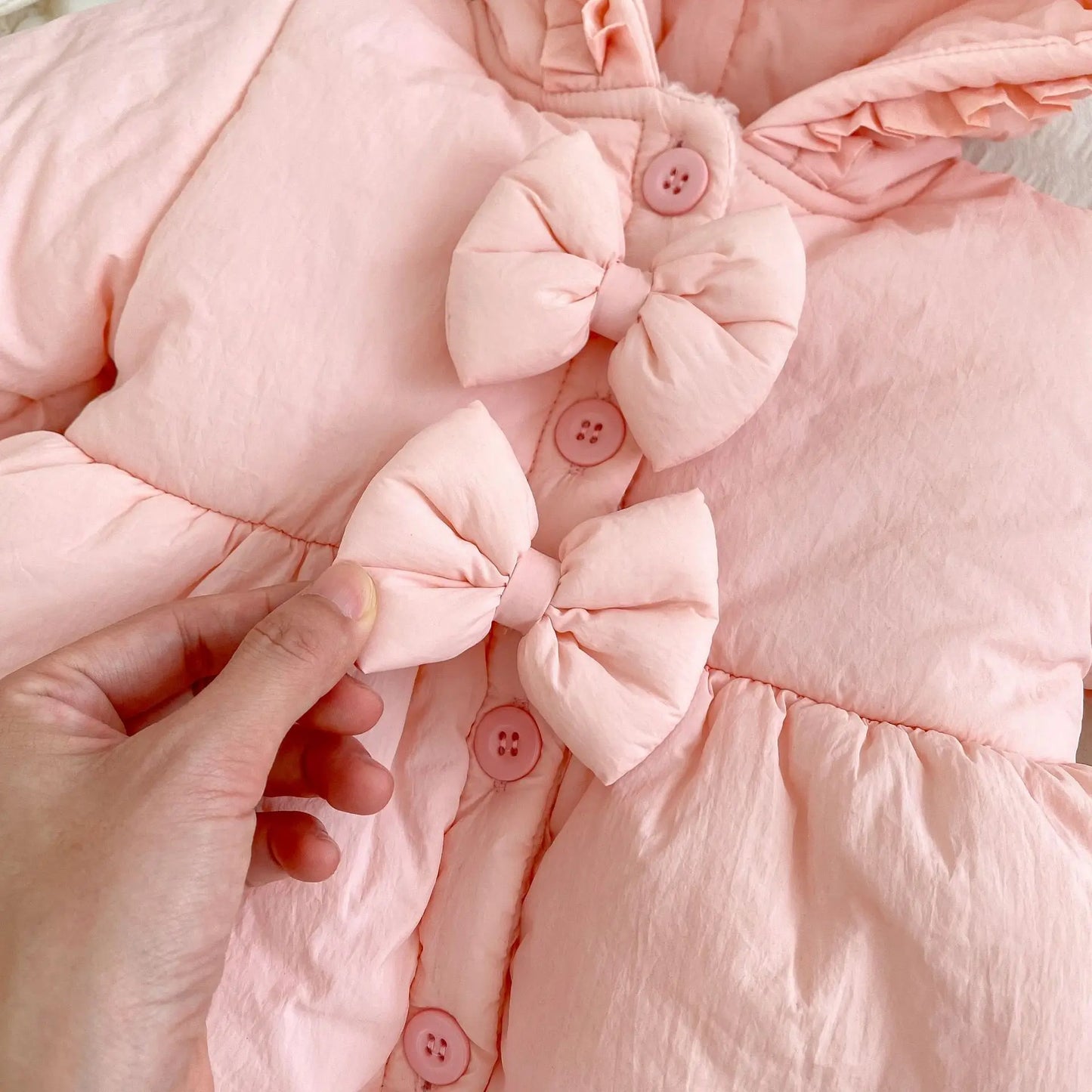 Bambino's Fairytale Autumn Jacket