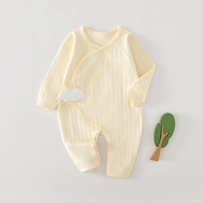 Bambino's Angel Wings Romper