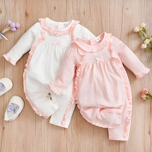 Bambino's Cute Romper