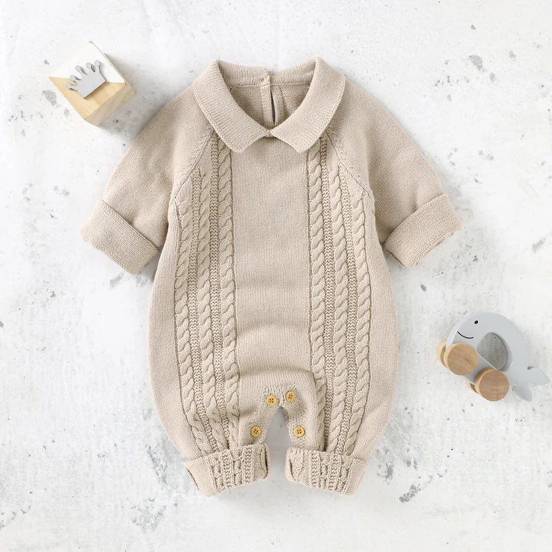 Bambino's Polo Romper