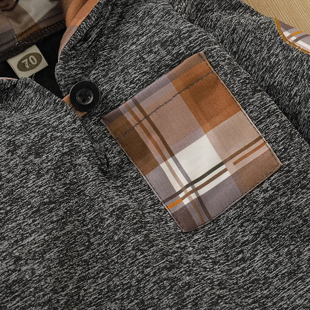 Bambino's Hoodie And Pants Set