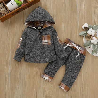 Bambino's Hoodie And Pants Set