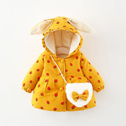 Bambino's Bunny Ears Jacket