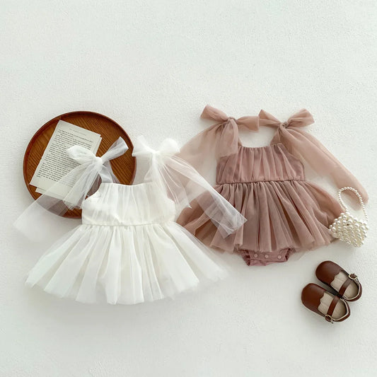 Bambino's Tulle Dress