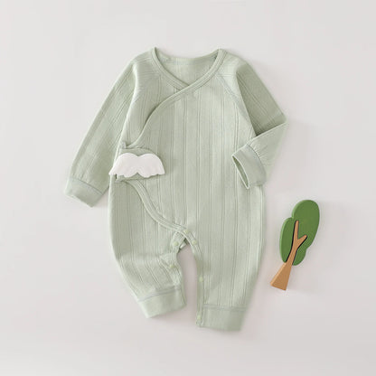 Bambino's Angel Wings Romper