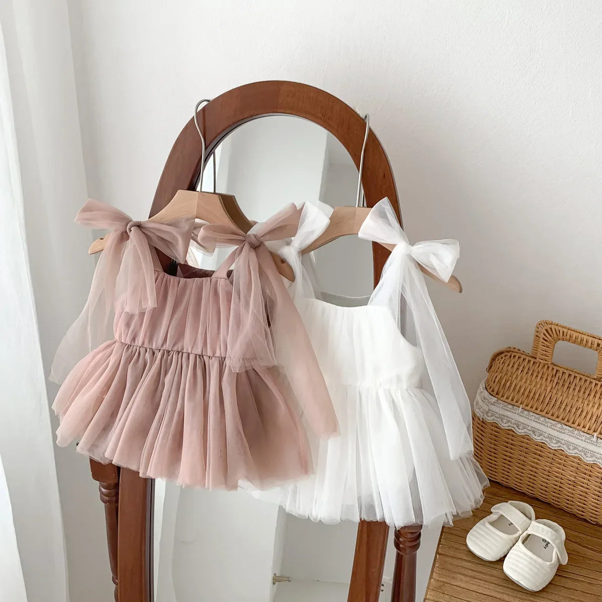 Bambino's Tulle Dress