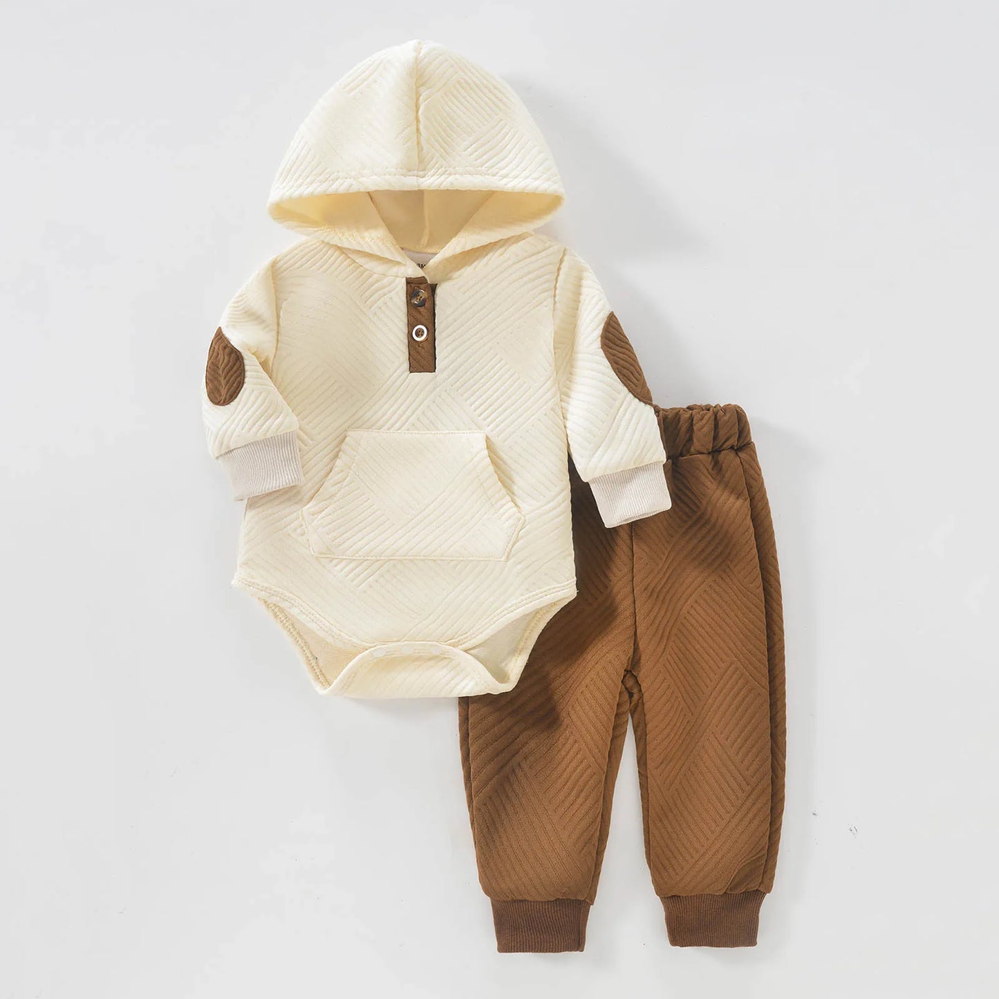 Bambino's Hoodie And Pants Set