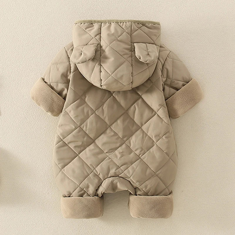 Bambino's Puffer Onesie