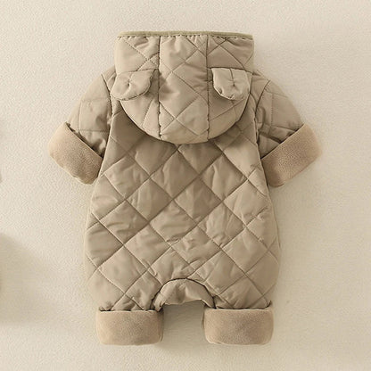 Bambino's Puffer Onesie
