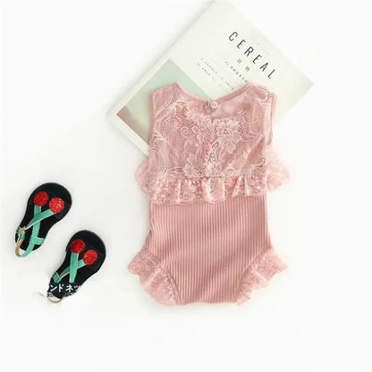 Bambino's Classic Romper