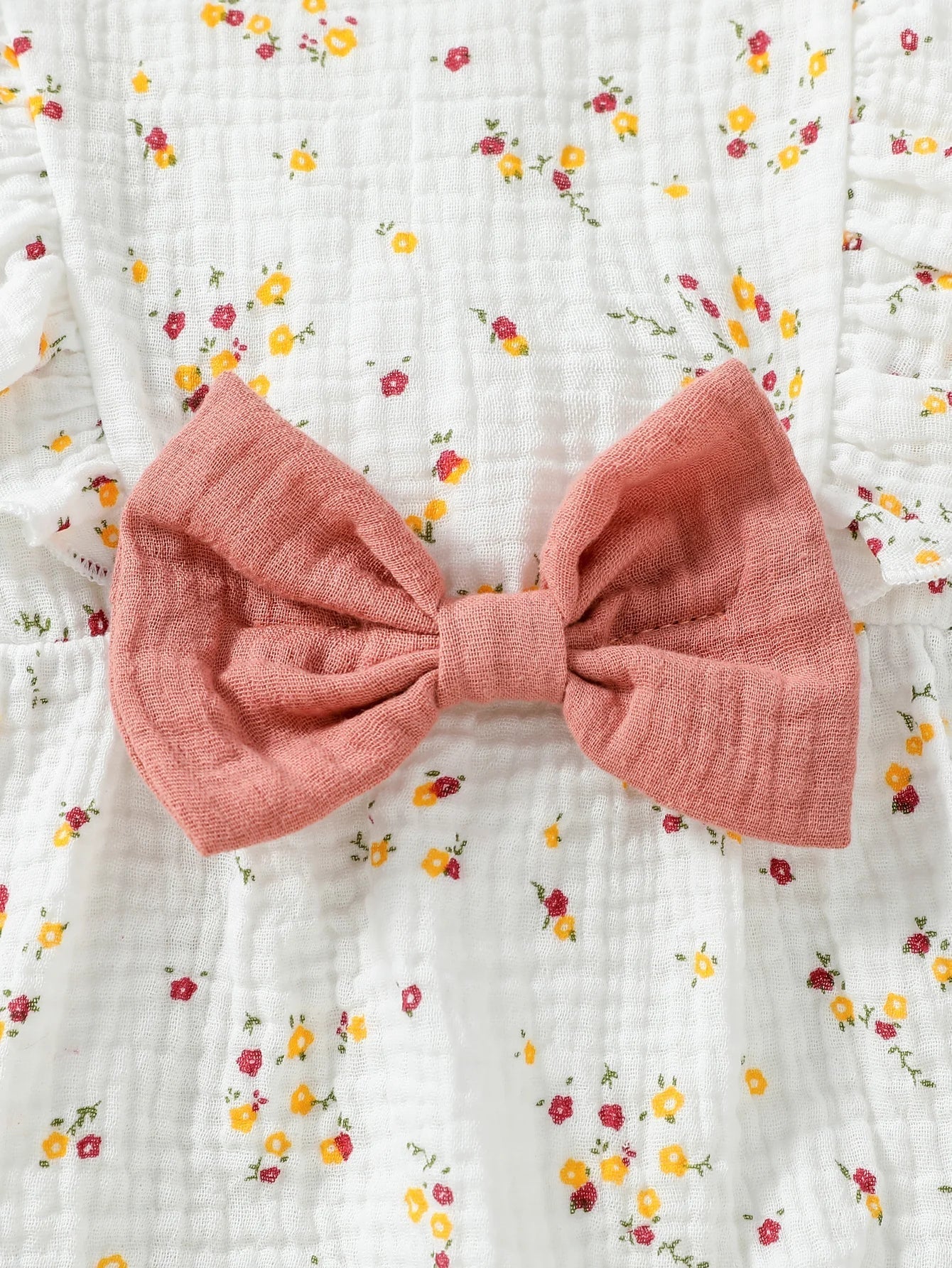 Bambino's Cute Romper