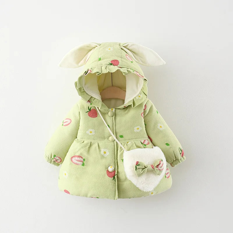 Bambino's Bunny Ears Jacket