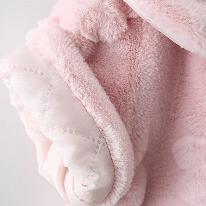 Bambino's Floral Jacket