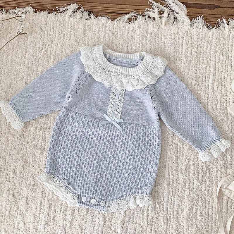 Bambino's Ribbon Romper