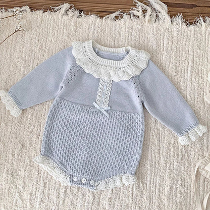 Bambino's Ribbon Romper
