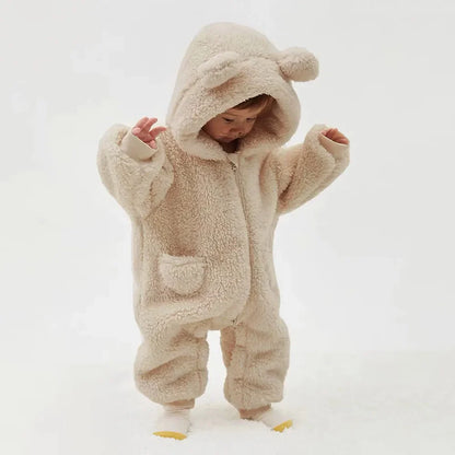 Bambino’s Teddy Onesie