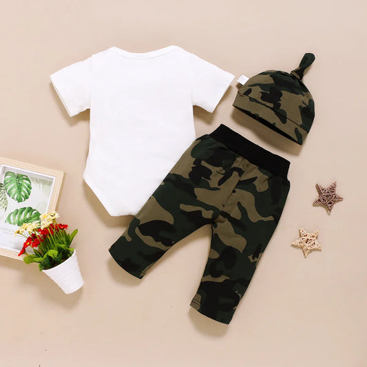Bambino's Tough Army Set