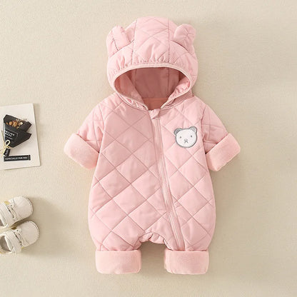Bambino's Puffer Onesie