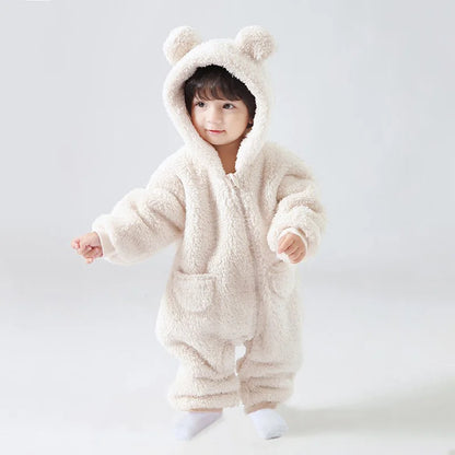 Bambino’s Teddy Onesie
