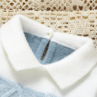 Bambino's Knitted Romper