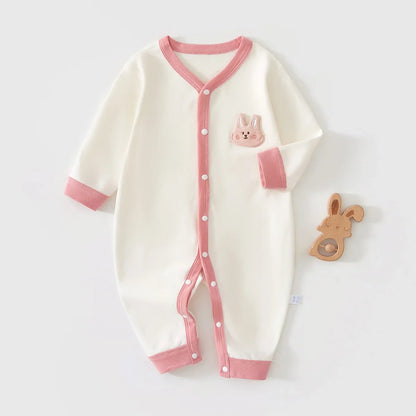 Bambino's Animal Romper