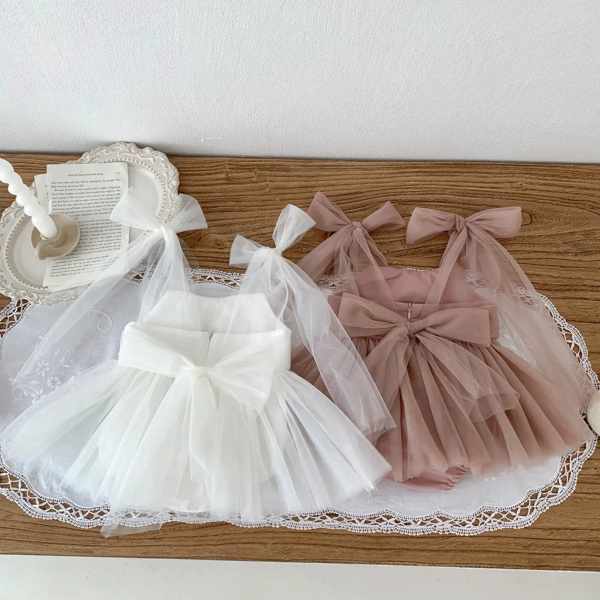 Bambino's Tulle Dress
