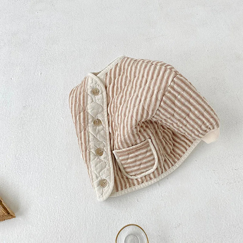 Bambino's Vintage Autumn Jacket