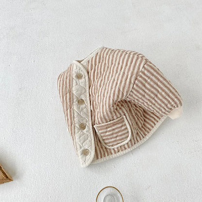 Bambino's Vintage Autumn Jacket