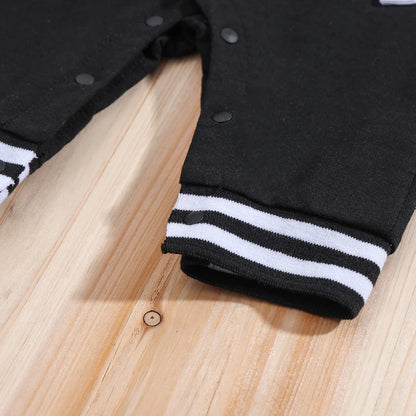 Bambino's Baseball Onesie