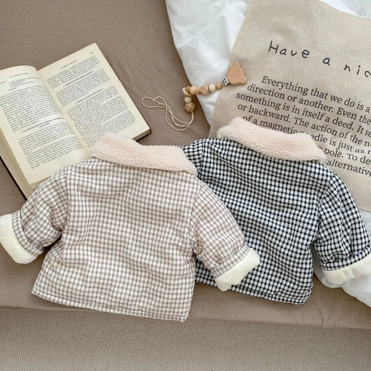 Bambino's Cute Autumn Jacket