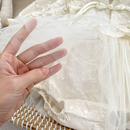 Bambino's Tulle Dress