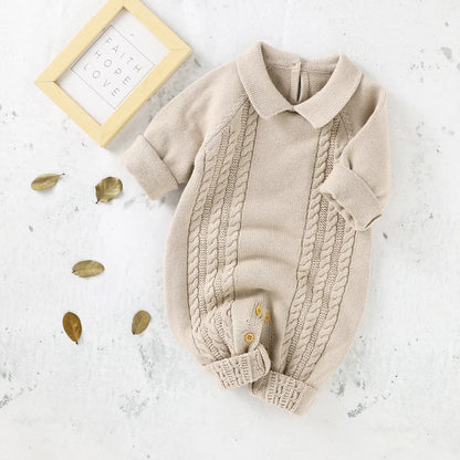 Bambino's Polo Romper