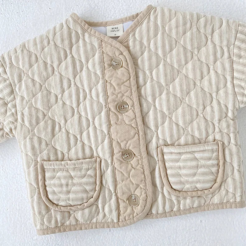 Bambino's Vintage Autumn Jacket