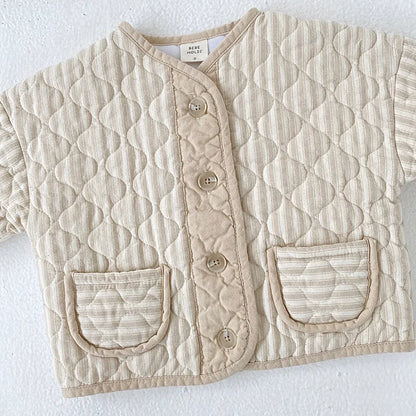 Bambino's Vintage Autumn Jacket