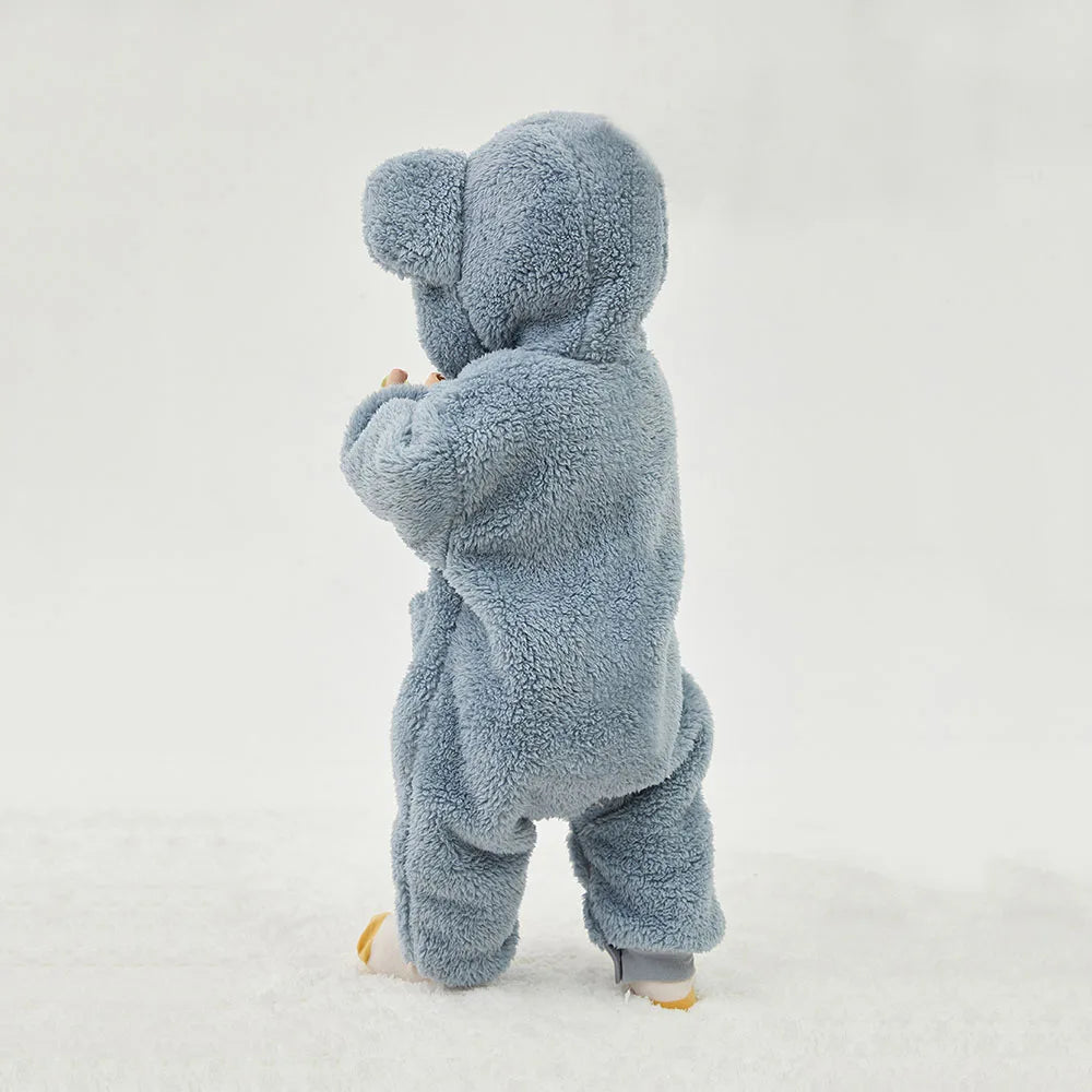 Bambino’s Teddy Onesie