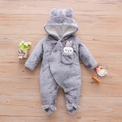 Bambino's Cute Onesie