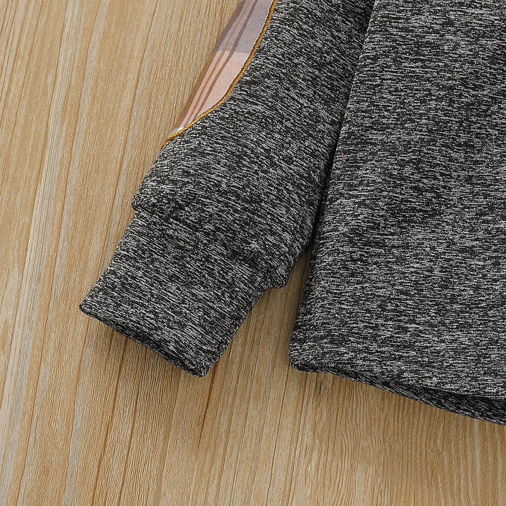 Bambino's Hoodie And Pants Set