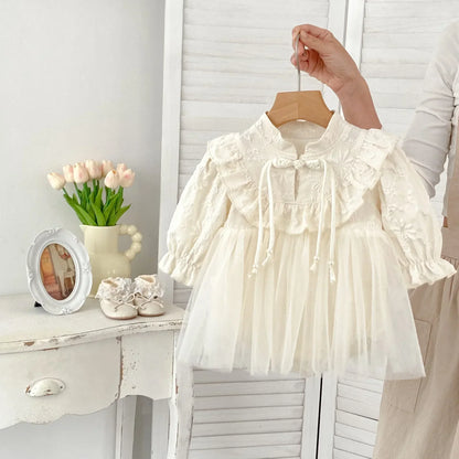 Bambino's Tulle Dress