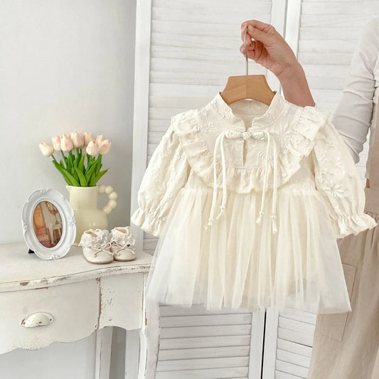 Bambino's Tulle Dress