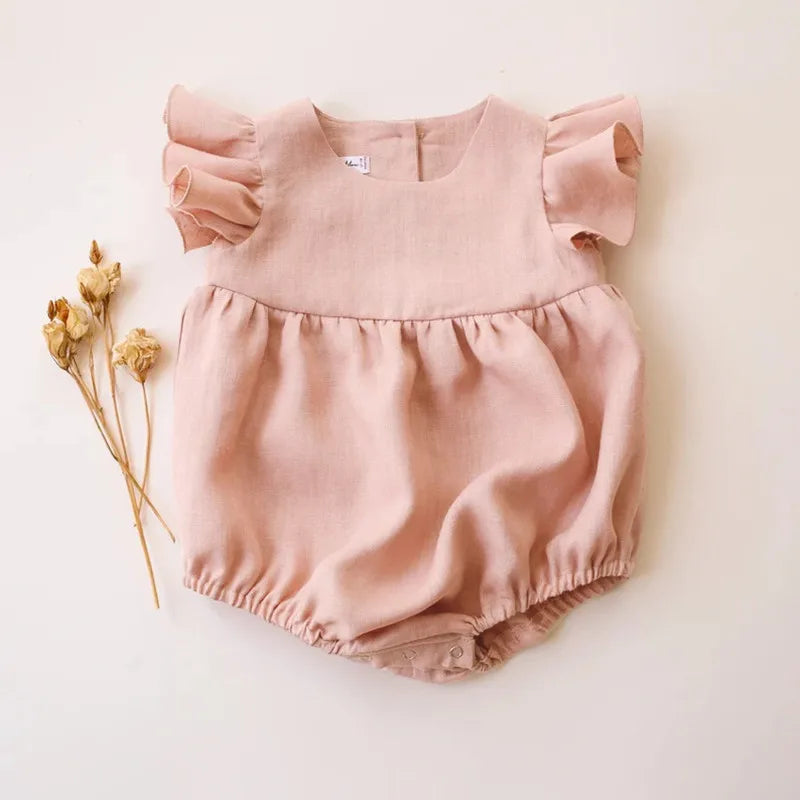 Bambino's Classic Romper
