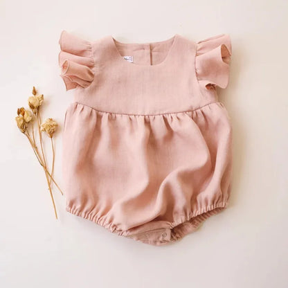Bambino's Classic Romper