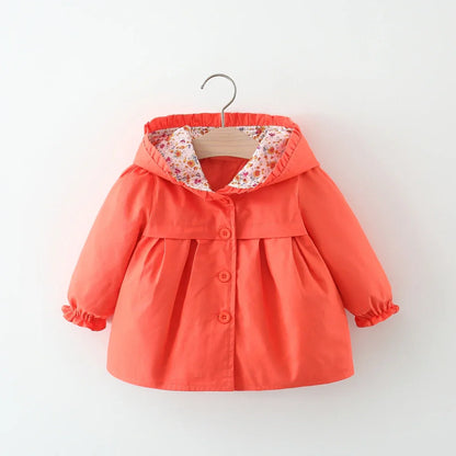 Bambino's Cute Autumn Jacket