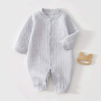 Bambino's Star And Moon Romper