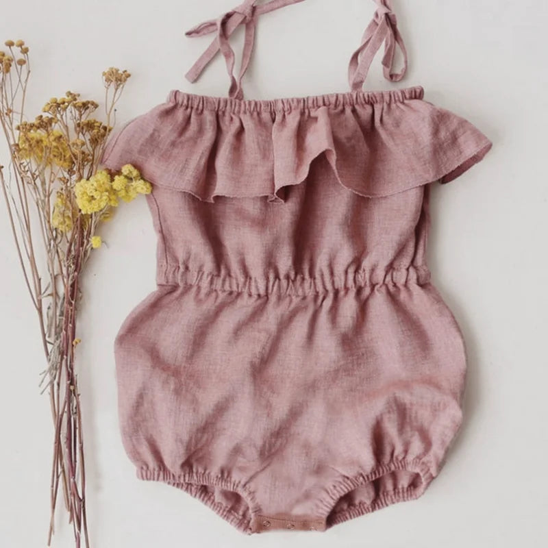 Bambino's Classic Romper
