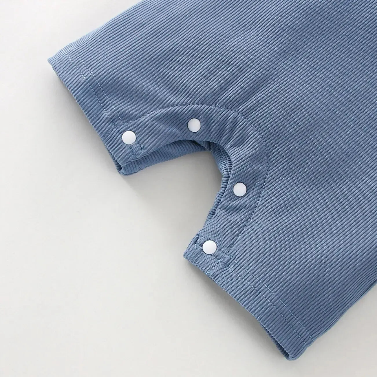 Bambino's Blue Romper