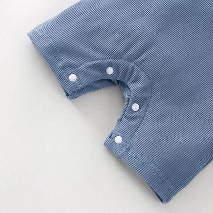 Bambino's Blue Romper